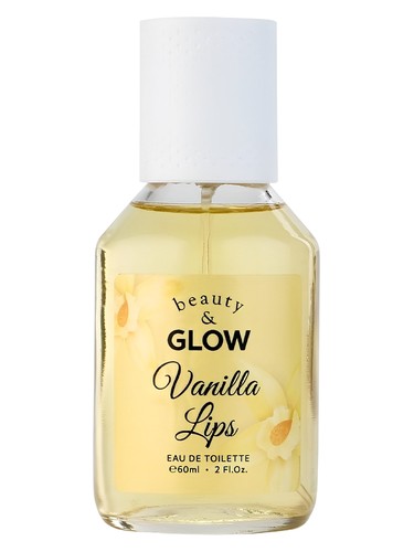 Frasco de Beauty & Glow Vanilla Lips, de Iren Adler