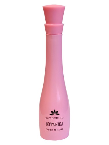 Frasco de Botanica Juicy & Bright, de Iren Adler