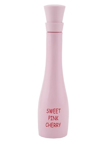 Frasco de Sweet Pink Cherry, de Iren Adler