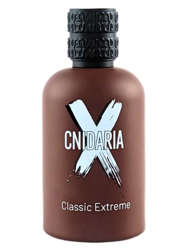 Frasco de Cnidaria X Classic Extreme, de Samam
