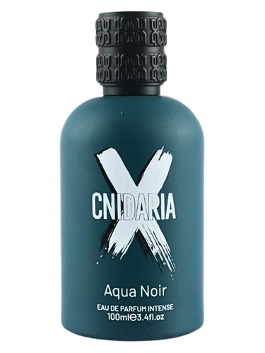 Frasco de Cnidaria X Agua Noir, de Samam