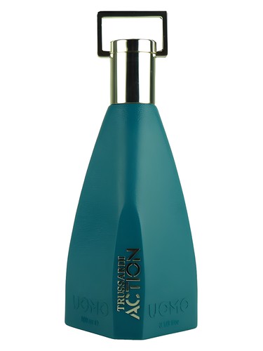 Frasco de Trussardi Action Uomo, de Trussardi