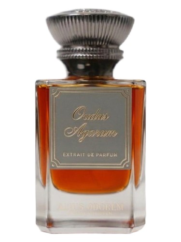Frasco de Oudus Agarum, de Alius Odorem