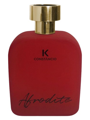 Frasco de Afrodite, de K Constâncio