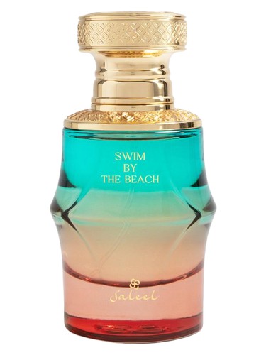 Frasco de Swim by The Beach, de Saleel
