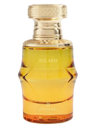 Frasco de Solaris, de Saleel