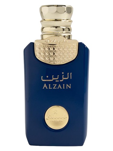 Frasco de Al Zain, de Saleel