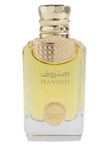 Frasco de Hanoof, de Saleel