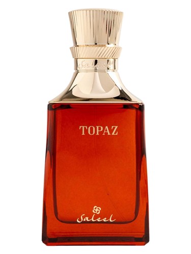 Frasco de Topaz, de Saleel