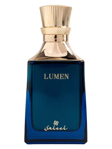 Frasco de Lumen, de Saleel