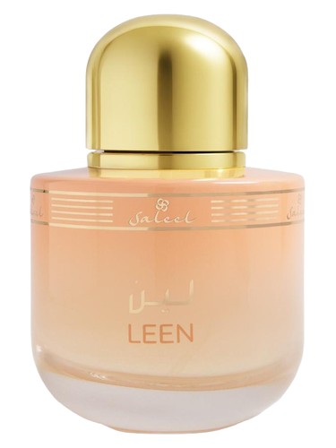 Frasco de Leen — Saleel