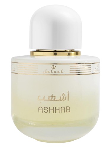 Frasco de Ashhab, de Saleel