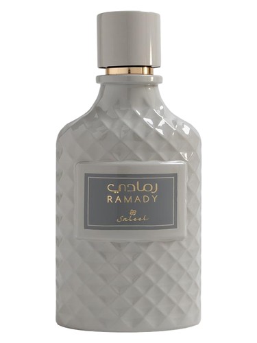 Frasco de Ramady, de Saleel