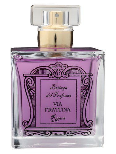 Frasco de Via Frattina, de Bottega del Profumo