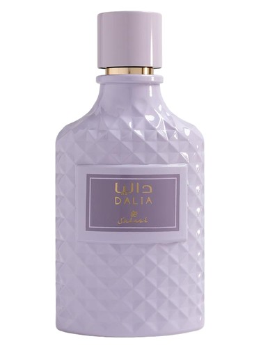 Frasco de Dalia, de Saleel