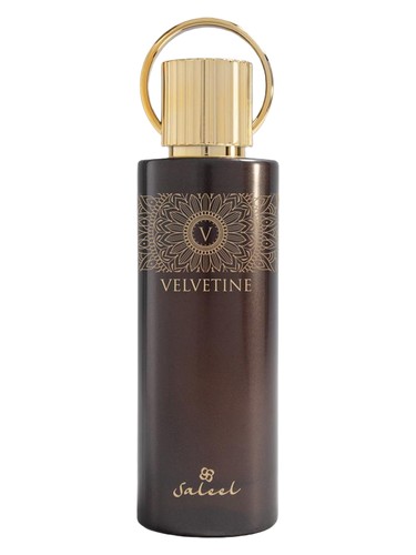 Frasco de Velvetine — Saleel