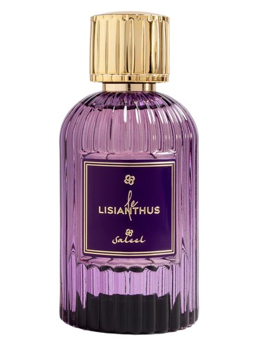 Frasco de Le Lisianthus, de Saleel
