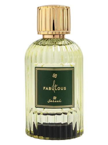 Frasco de Le Fabulous, de Saleel