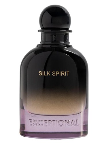 Frasco de Silk Spirit, de The Exceptional