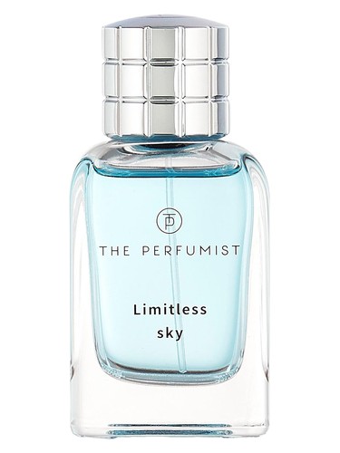 Frasco de Limitless Sky, de The Perfumist Ici ParisXL