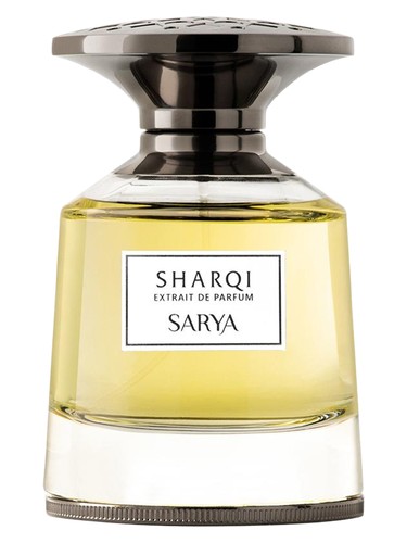 Frasco de Sharqi, de Sarya