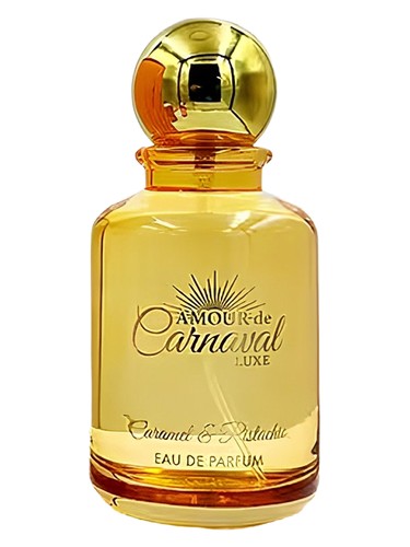 Frasco de 02 Golden Sun, de Amour de Carnaval Luxe