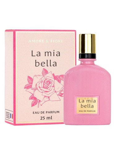 Frasco de Amore & Fiore La Mia Bella, de Iren Adler