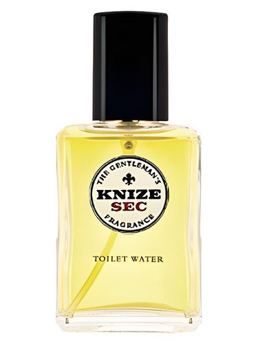 Frasco de Knize Sec, de Knize