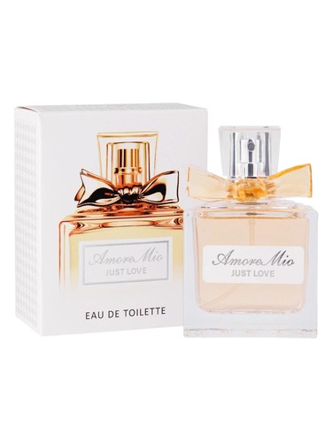 Frasco de Amore Mio Just Love, de Iren Adler