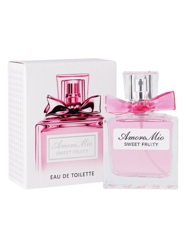 Frasco de Amore Mio Sweet Fruity, de Iren Adler