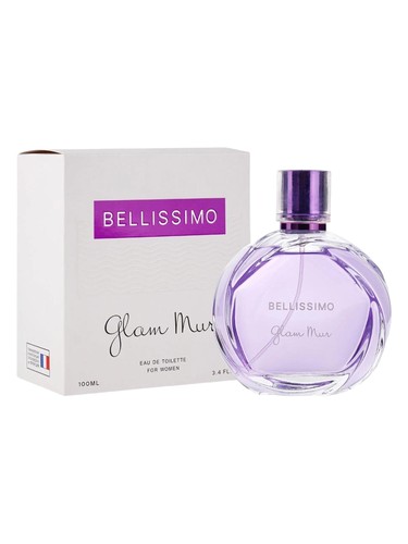 Frasco de Bellissimo Glam Mur, de Iren Adler