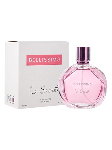 Frasco de Bellissimo Le Secret, de Iren Adler