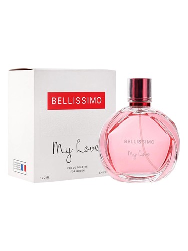 Frasco de Bellissimo My Love, de Iren Adler
