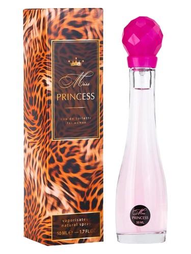 Frasco de Miss Princess, de Iren Adler