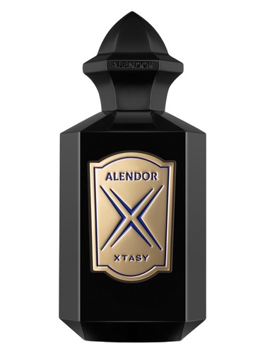 Frasco de Xtasy — Alendor Perfumes