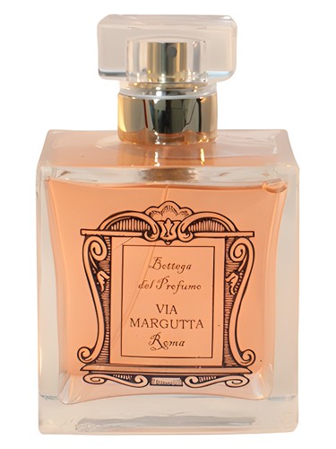 Frasco de Via Margutta, de Bottega del Profumo