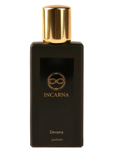 Frasco de Devana — Incarna parfums