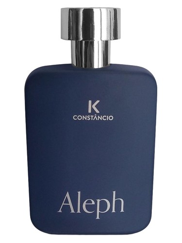 Frasco de Aleph, de K Constâncio