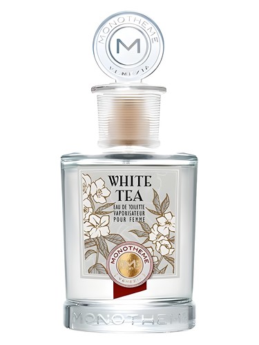 Frasco de White Tea, de Monotheme Venezia