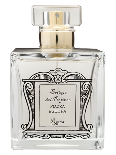 Frasco de Piazza Esedra, de Bottega del Profumo