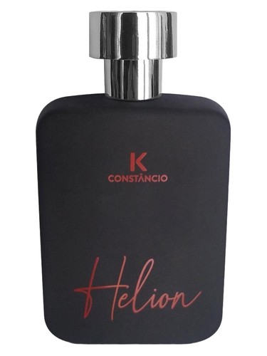 Frasco de Helion, de K Constâncio