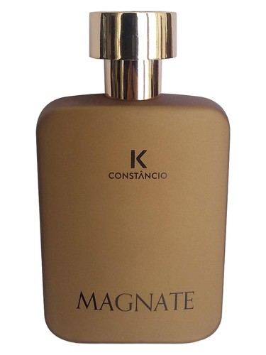 Frasco de Magnate, de K Constâncio