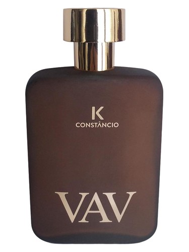 Frasco de VAV, de K Constâncio