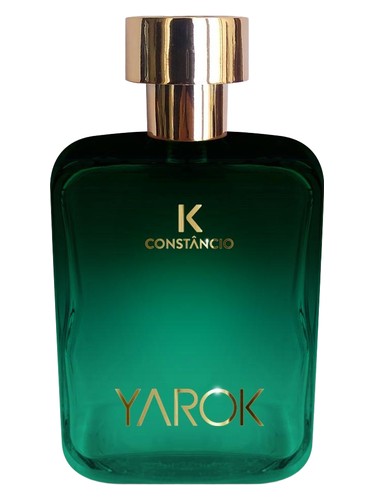 Frasco de Yarok, de K Constâncio