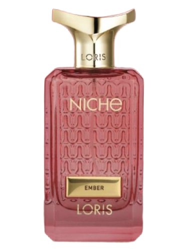 Frasco de Ember, de Loris Parfum