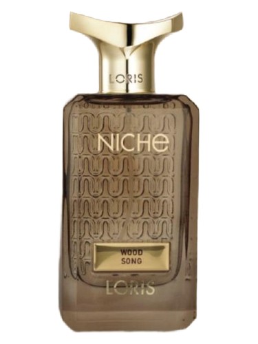 Frasco de Wood Song, de Loris Parfum