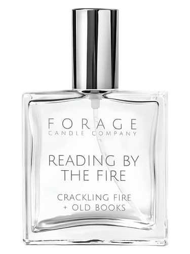 Frasco de Reading by the Fire, de Forage