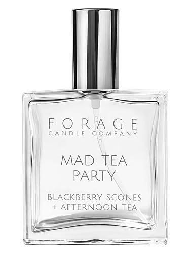 Frasco de Mad Tea Party, de Forage