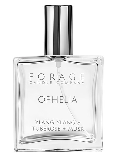 Frasco de Ophelia, de Forage