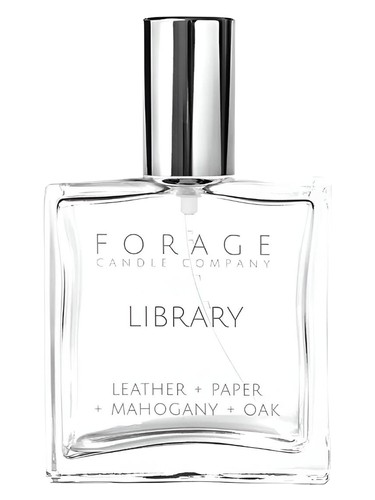 Frasco de Library, de Forage